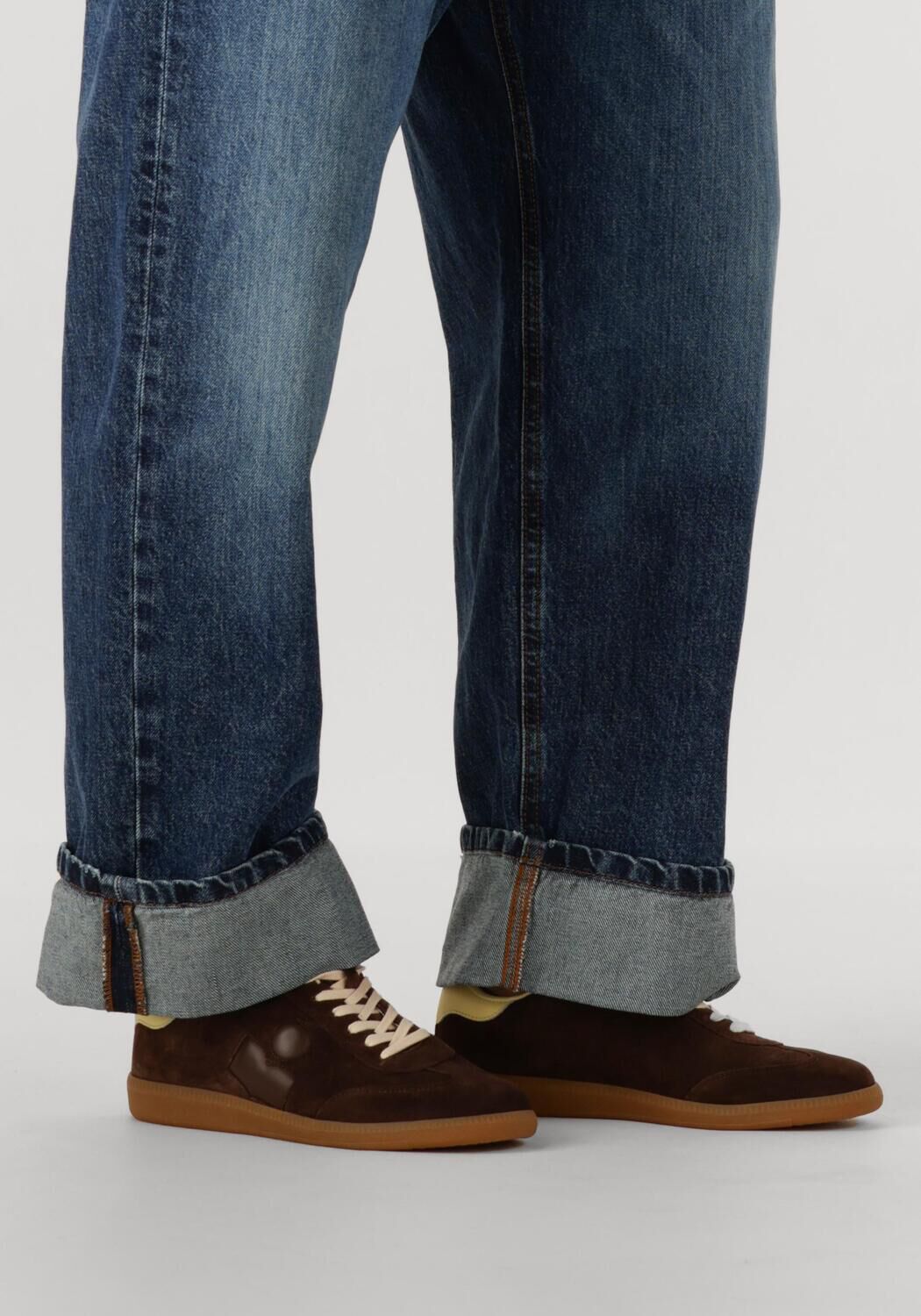 Bruine ISABEL MARANT Lage sneakers BRYCE SNEAKERS - large