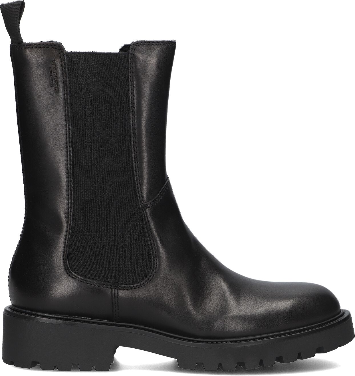 Vagabond Shoemakers Chelsea Boots Dames Kenova 201, Maat: 37, Materiaal: Leer, Kleur: Zwart