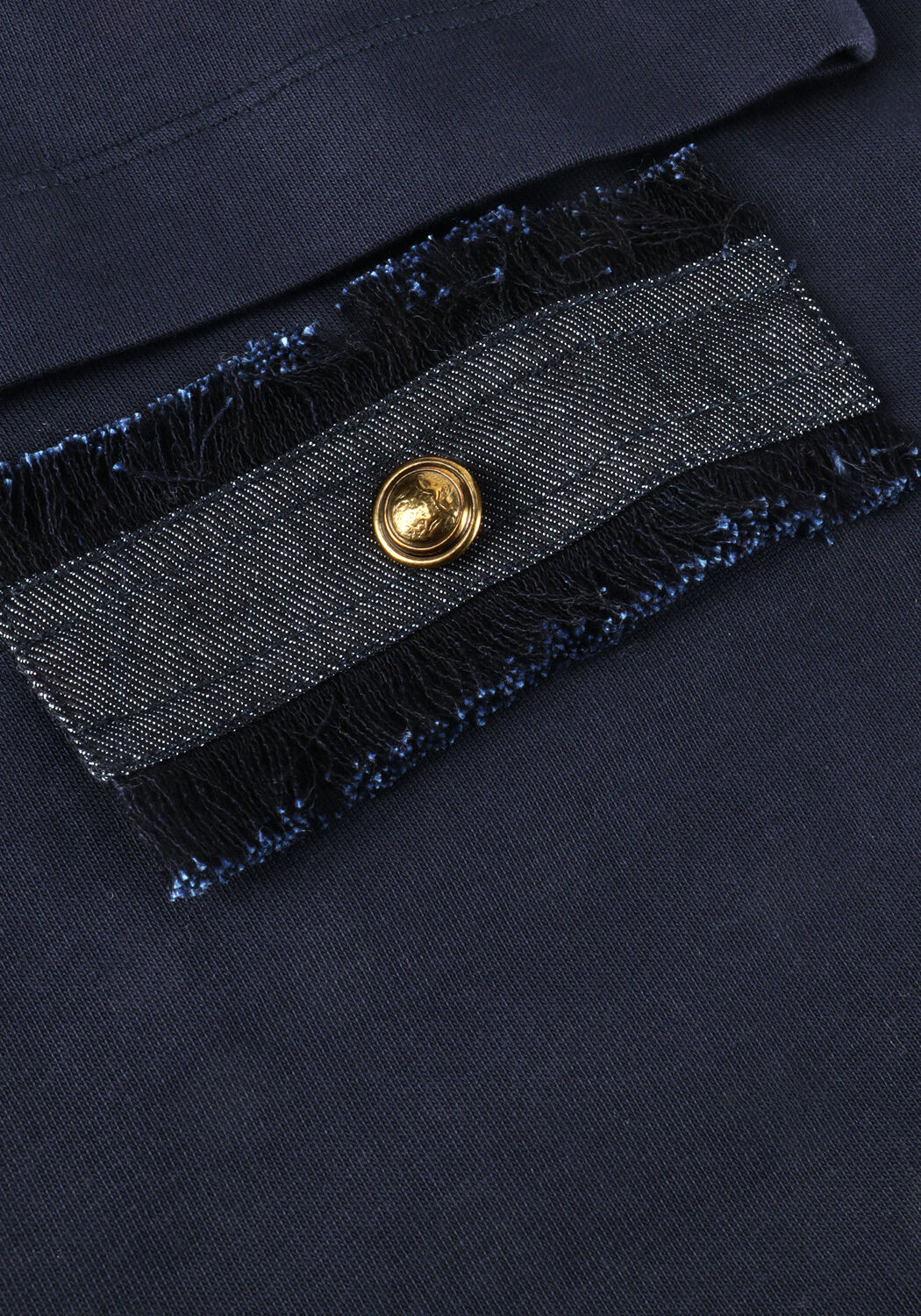 Donkerblauwe LUISA CERANO T-shirt 338348/7800-00 - large