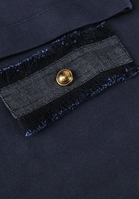 Donkerblauwe LUISA CERANO T-shirt 338348/7800-00 - large