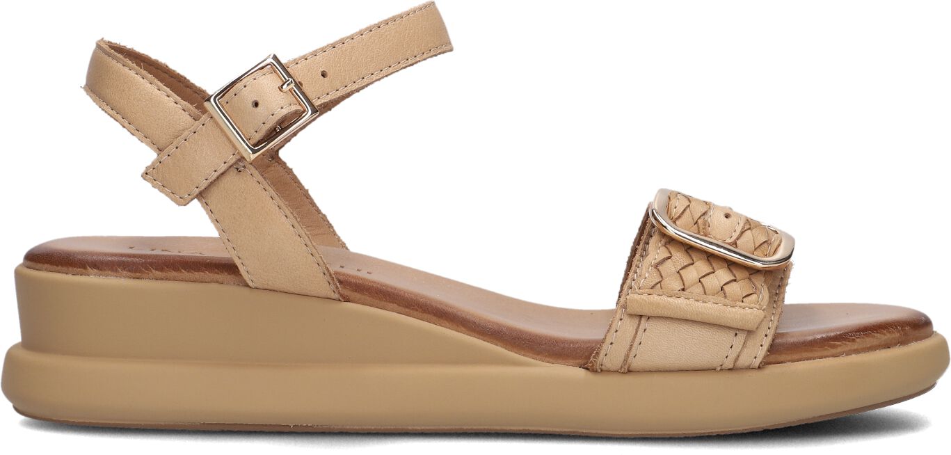 Lina Locchi Sandalen
Dames A95013, Maat: 39, Materiaal: Leer, Kleur: Cognac