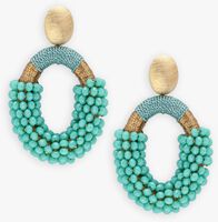Blauwe LOTT. GIOIELLI Sieraad GB COMBI OVAL M - medium