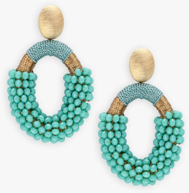 Blauwe LOTT. GIOIELLI Sieraad GB COMBI OVAL M Blauwe LOTT. GIOIELLI Sieraad GB COMBI OVAL M - large