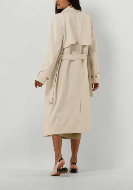 Ecru AAIKO Trenchcoats TUANAS R PES 588 - large
