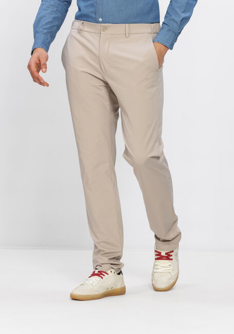Beige BERWICH Broeken MORELLO ELAX MG1751X - large