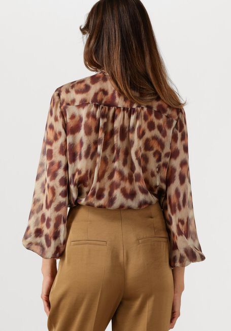 Bruine LUISA CERANO Blouses 228595/3768 - large