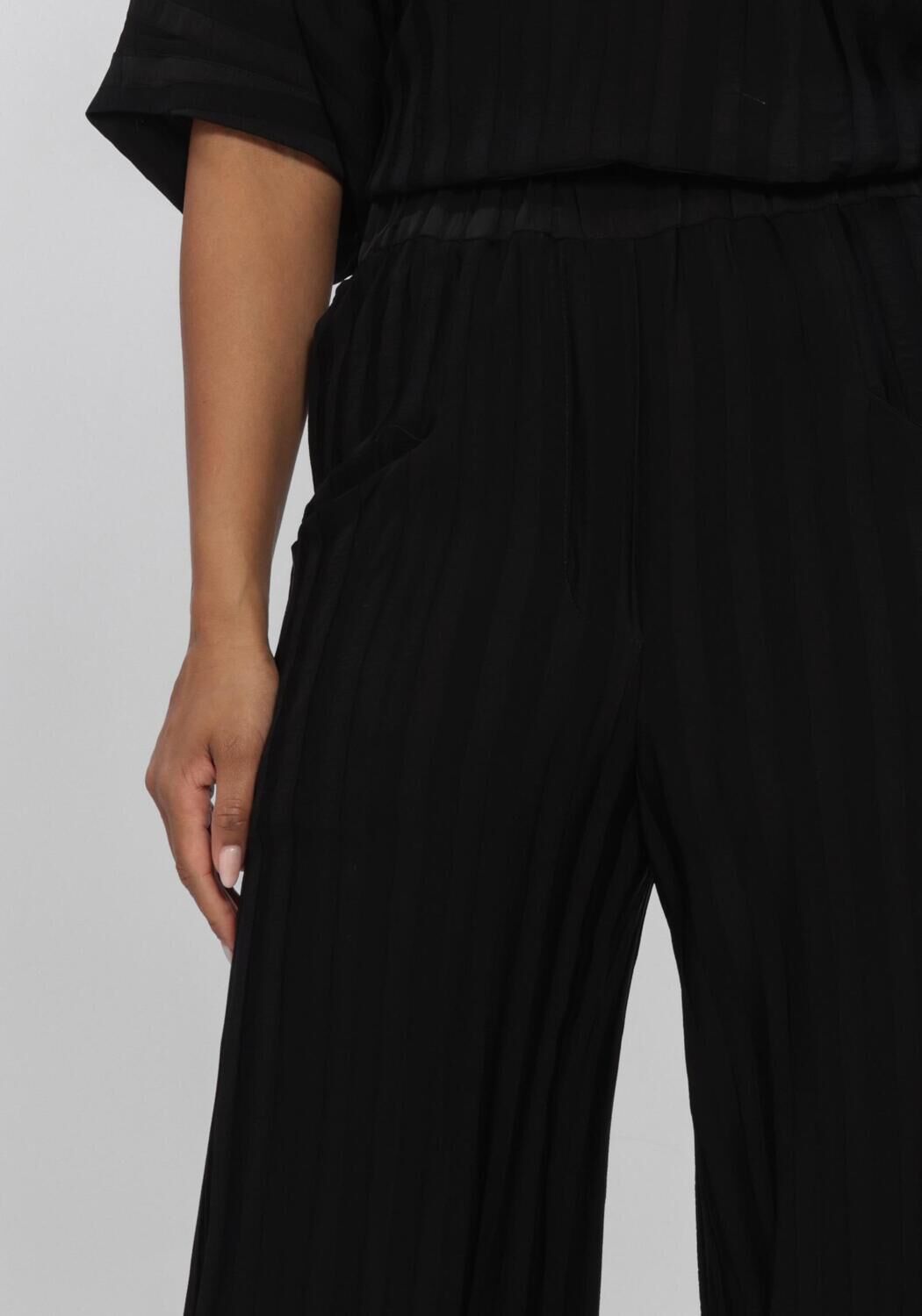 Zwarte MARGAUX LONNBERG Pantalon NED - large