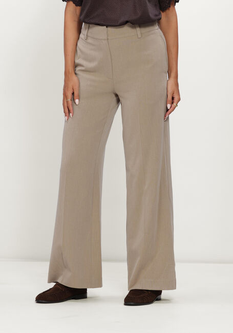 Zand CO'COUTURE Broeken EMINACC WIDE PANT - large