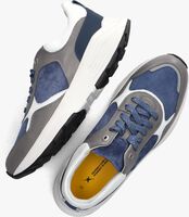 Blauwe XSENSIBLE Lage sneakers 33201.2 - medium