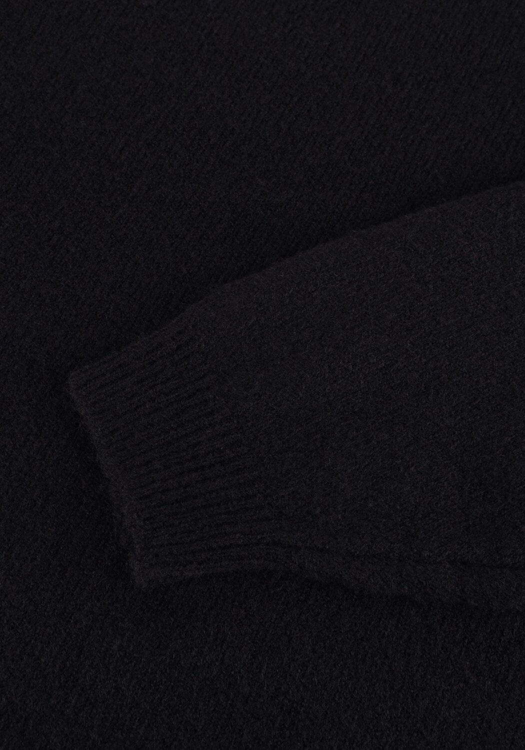 Zwarte AMERICAN VINTAGE Trui DAMSVILLE - large