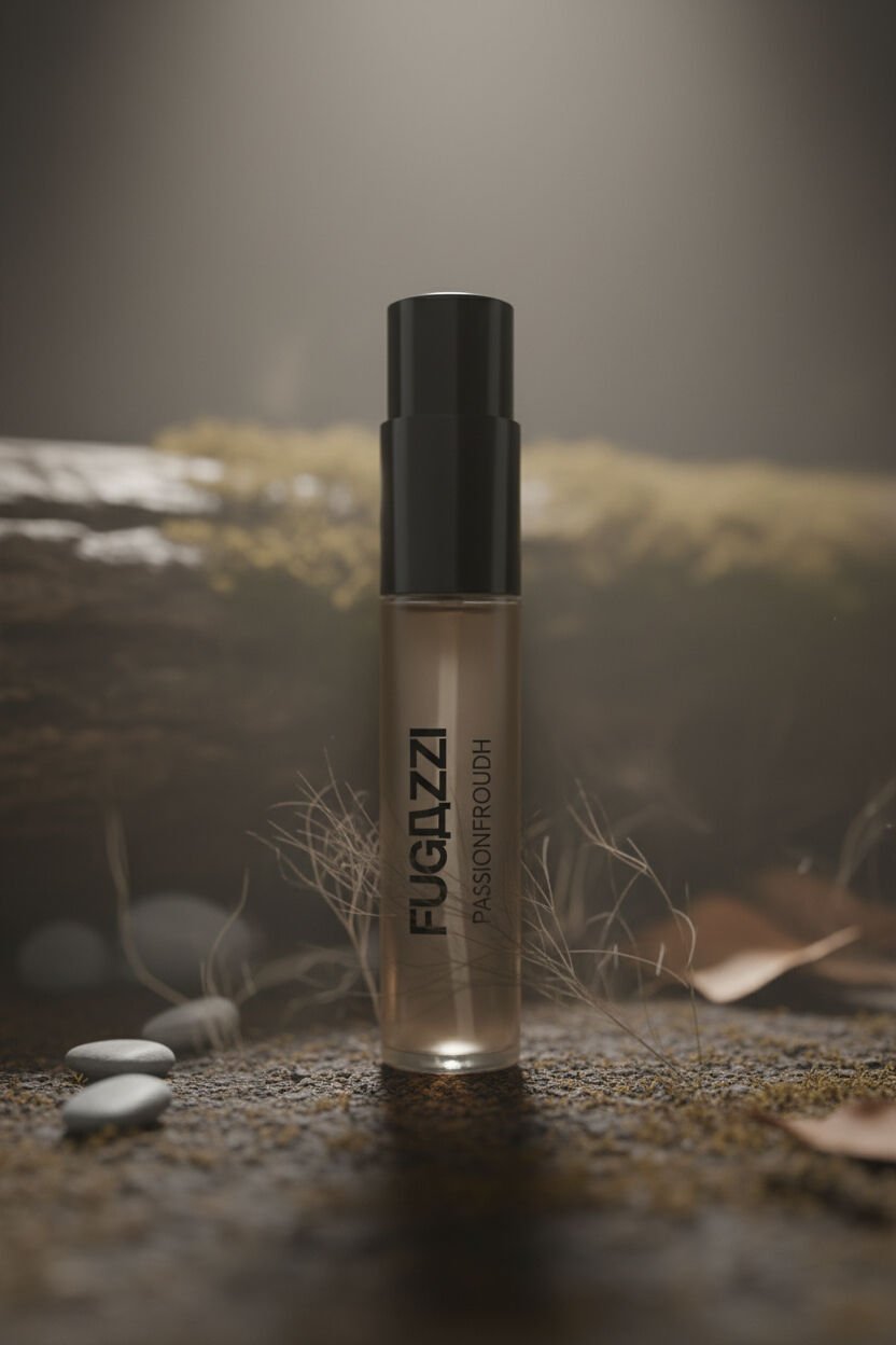 FUGAZZI Parfum PASSIONFROUDH 8ML - EXTRAIT DE PARFUM - large