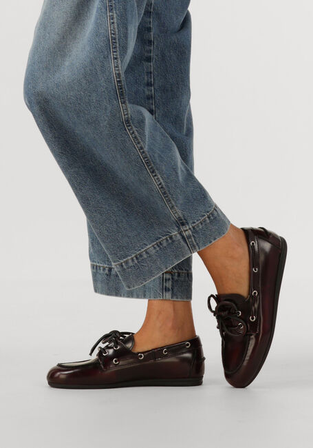 Rode POSA Mocassins BOAT LOAFER BRUSHED - large