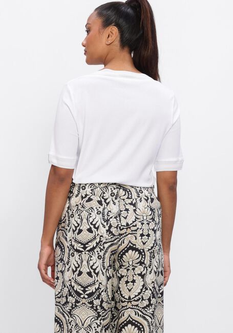 Witte MARC CAIN COLLECTION Tops & T-shirts AC 48.48 J14 - large