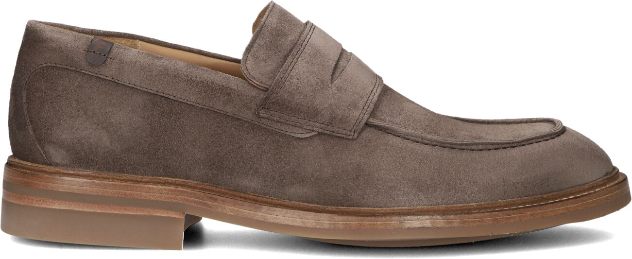 Floris van Bommel Loafers
Heren Sfm-40021, Maat: 43⅓, Materiaal: Suède, Kleur: Taupe