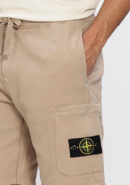 Zand STONE ISLAND Korte broek SHORTS S0051 - large