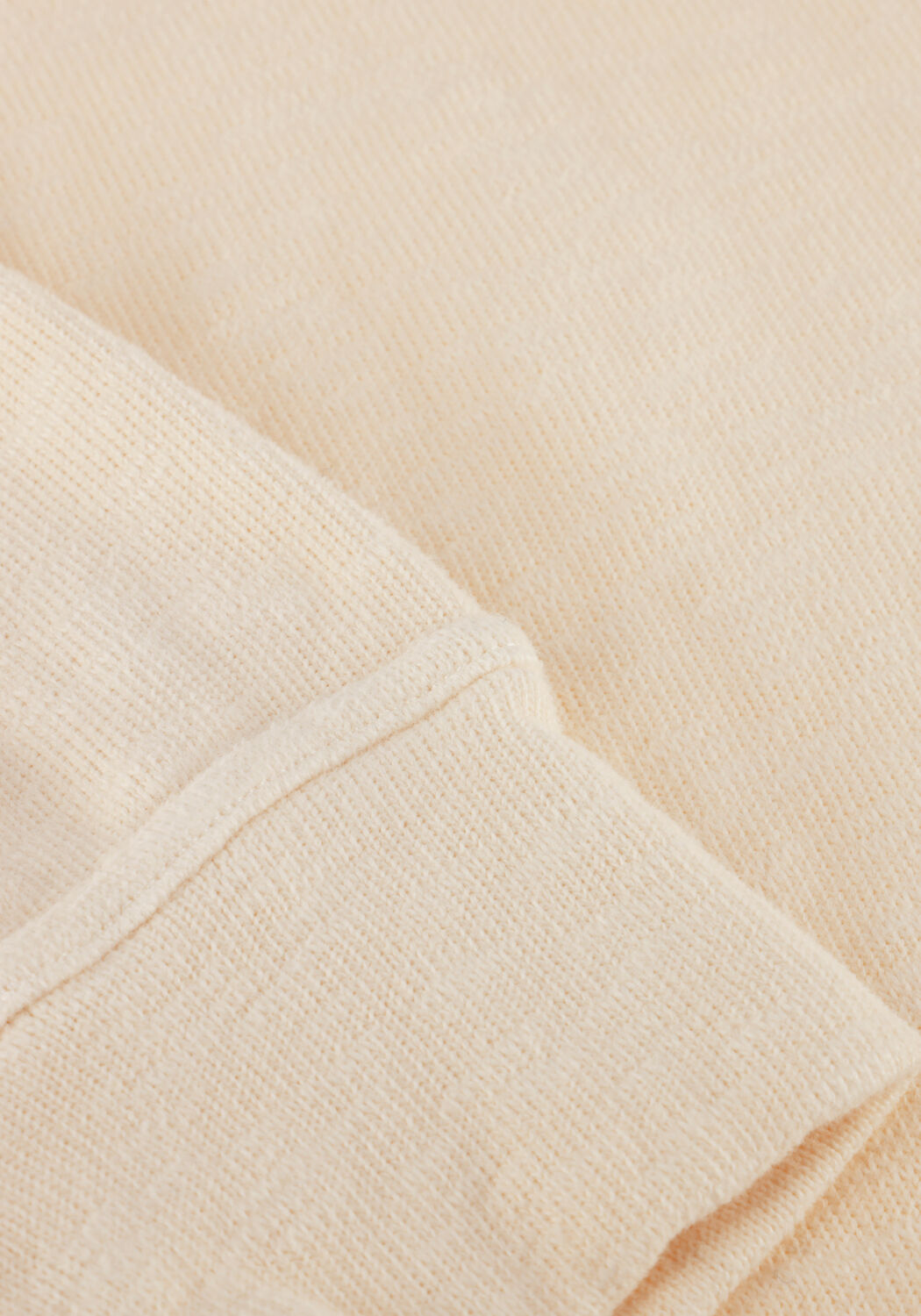 Ecru STONE ISLAND Trui LS POLO - large