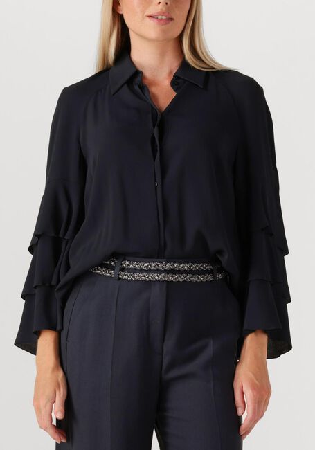 Zwarte LUISA CERANO Blouses 228583/2179 - large