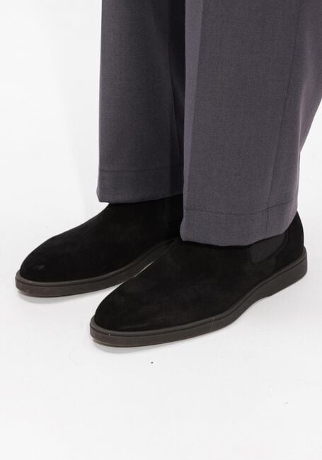 Blauwe SANTONI Instappers 18397 - large