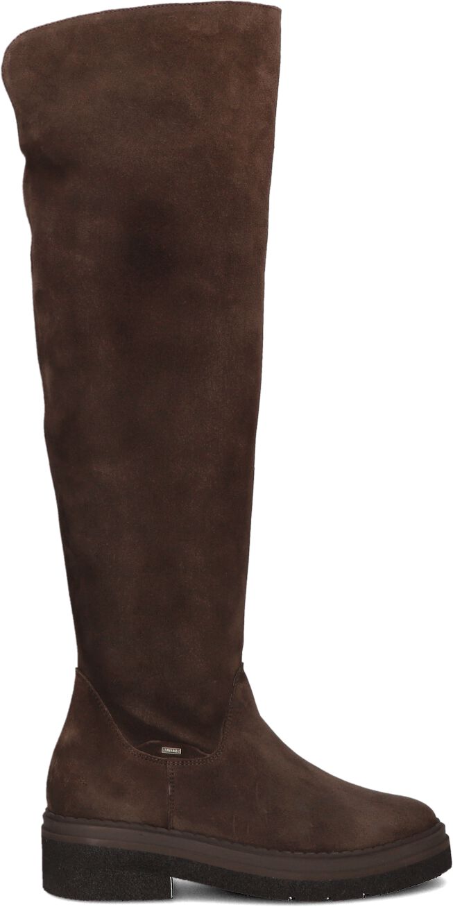 Nubikk Hoge Laarzen Dames Liz Eiffel