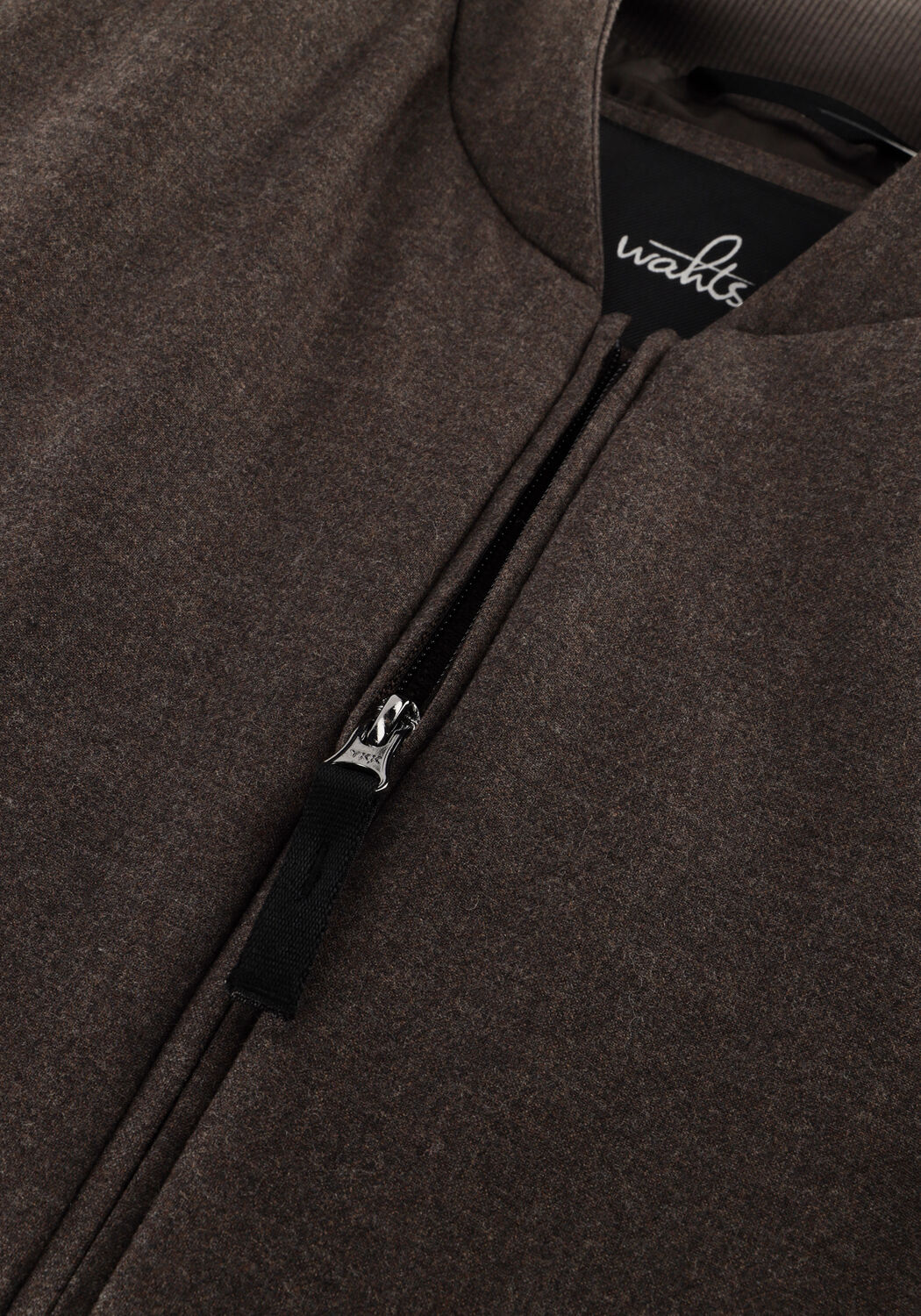 Bruine WAHTS Jack MITCH STRETCH WOOL - large