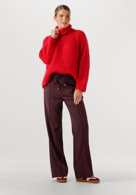 Rode DES PETITS HAUTS Trui CHARLINE - large