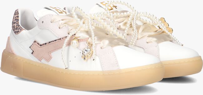 Witte GIO+ Lage sneakers BLUE Witte GIO+ Lage sneakers BLUE - large