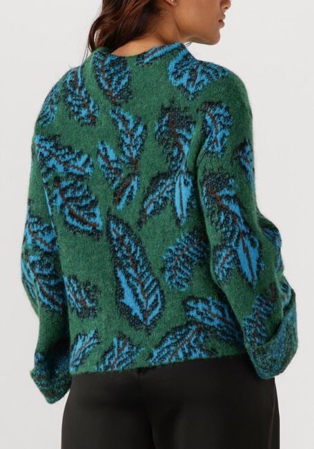 Groene MARC CAIN COLLECTION Trui ZC 41.43 M63 - large