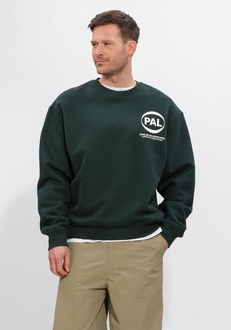 Groene PAL Sporting Goods Sweater PRE GAME CREWNECK - large