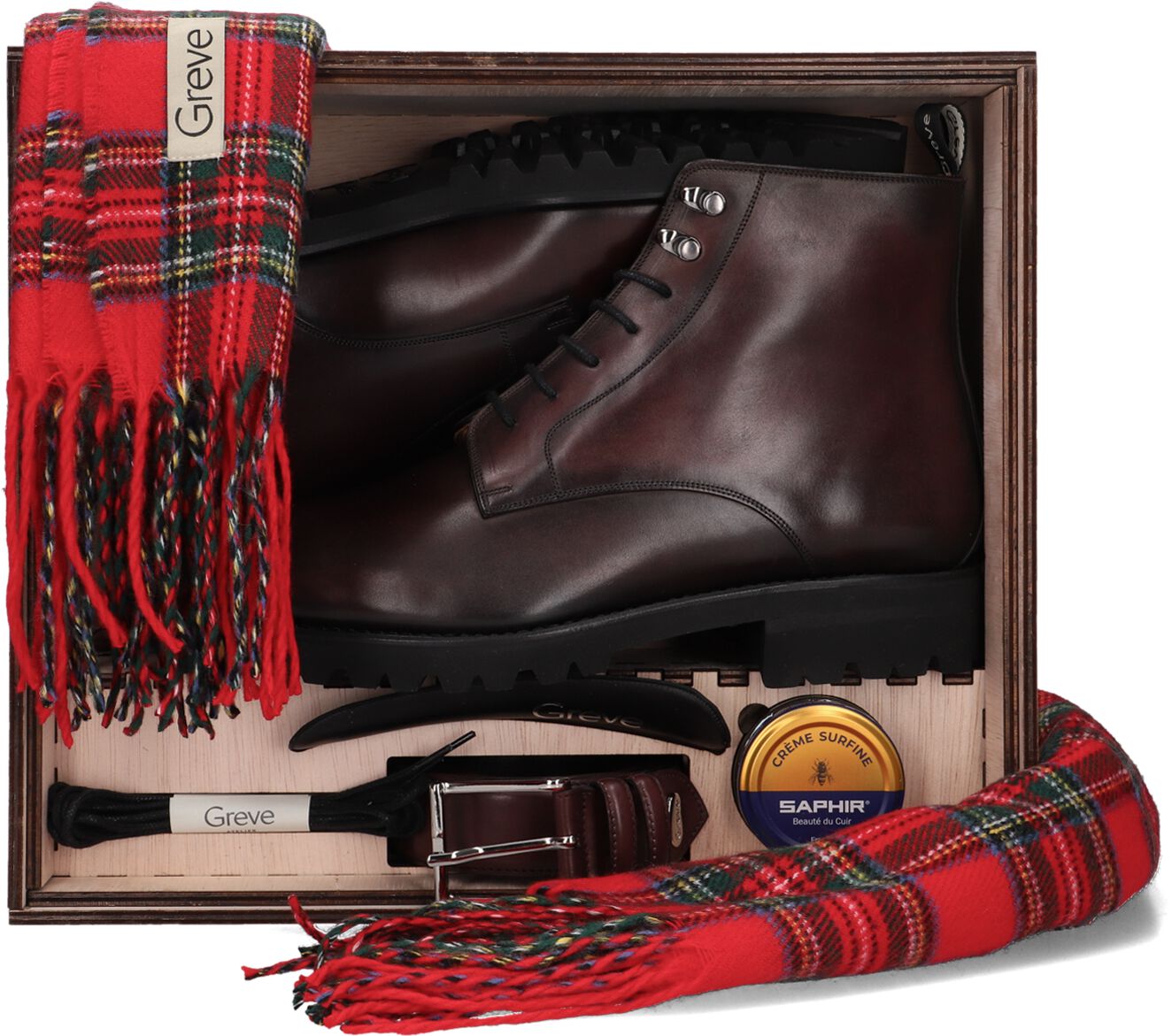 Greve Greve Veterboots Heren Breda