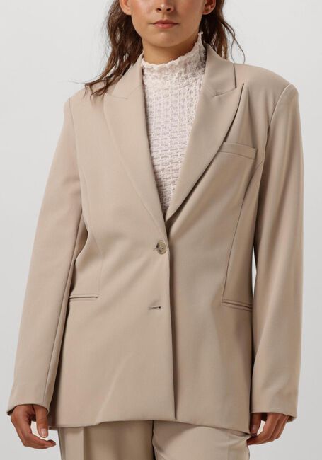 Beige DANTE6 Blazer BEADU BLAZER - large