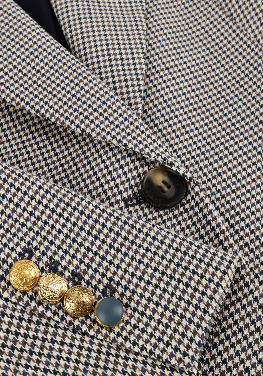 Grijze JANICE Blazer HANK - large