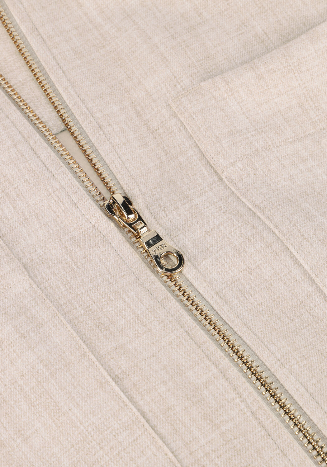 Witte MOS MOSH Blouses MMPETRA FLAIR JACKET - large