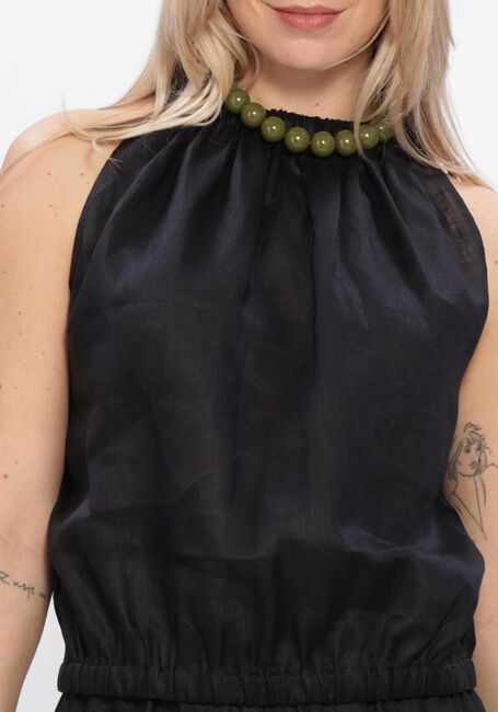 Zwarte GREEK ARCHAIC KORI Tops & T-shirts S26K-1004072 - large