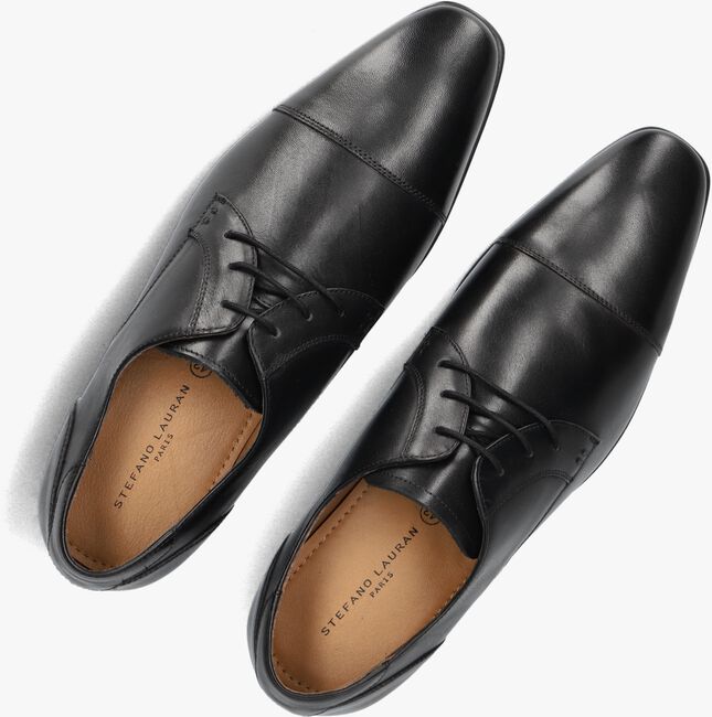 Zwarte STEFANO LAURAN Nette schoenen STEFANO LAURAN VETER Zwarte STEFANO LAURAN Nette schoenen STEFANO LAURAN VETER - large