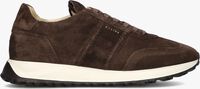 Bruine NUBIKK Lage sneakers GLEN HENDRIX - medium