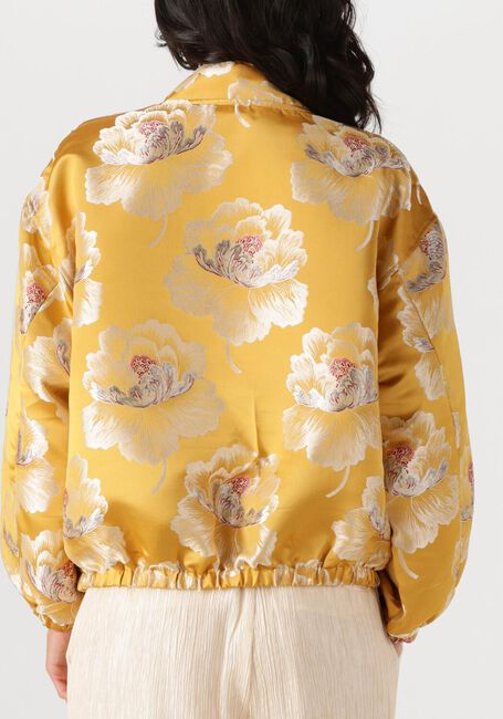 Gouden AMAYA AMSTERDAM Jack FANNY BOMBER - large