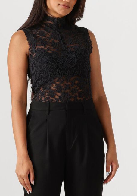 Zwarte ROSEMUNDE Top DELICIA SL - large