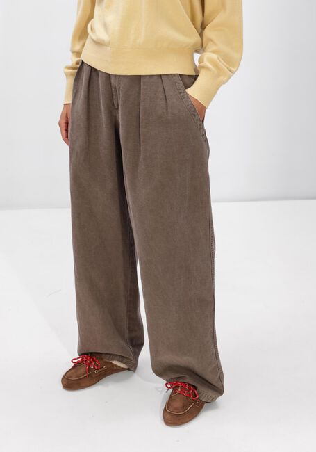 Bronzen ISABEL MARANT Broeken NADINE-GB - large