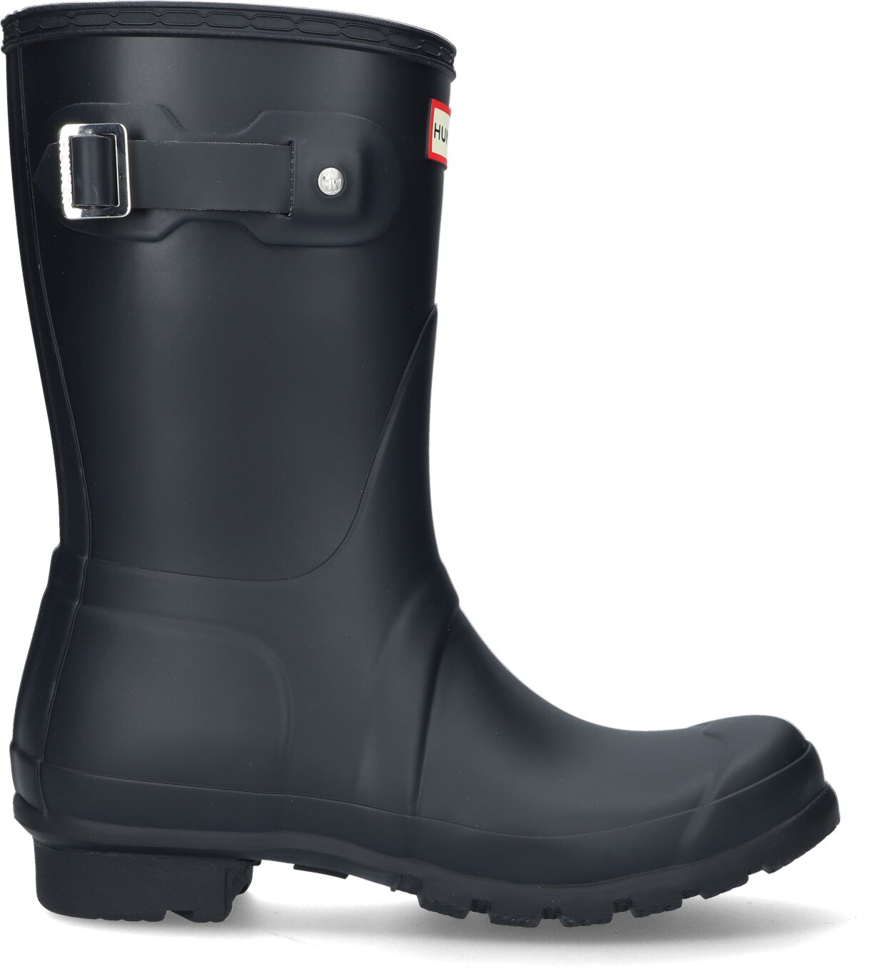 Hunter Regenlaarzen Dames Womens Original Short