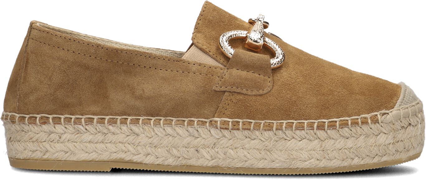 Viguera Espadrilles
Dames 2114 Sue, Maat: 40, Materiaal: Suède, Kleur: Cognac