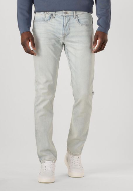 Blauwe 7 FOR ALL MANKIND Slim fit jeans SLIMMY TAPERED - large