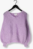 Lila AMERICAN DREAMS Trui MILANA LS MOHAIR KNIT Lila AMERICAN DREAMS Trui MILANA LS MOHAIR KNIT - medium