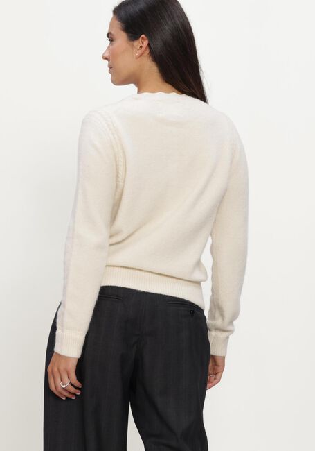 Gebroken wit ISABEL MARANT Trui NAIA CARDIGAN - large