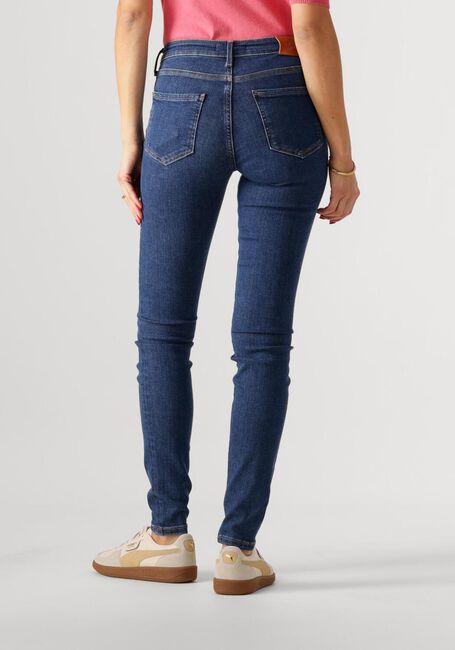 Blauwe TOMMY HILFIGER Skinny jeans COMO SKINNY RW ACE - large