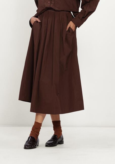 Bruine LUISA CERANO Midirok TAFT-ROCK - large