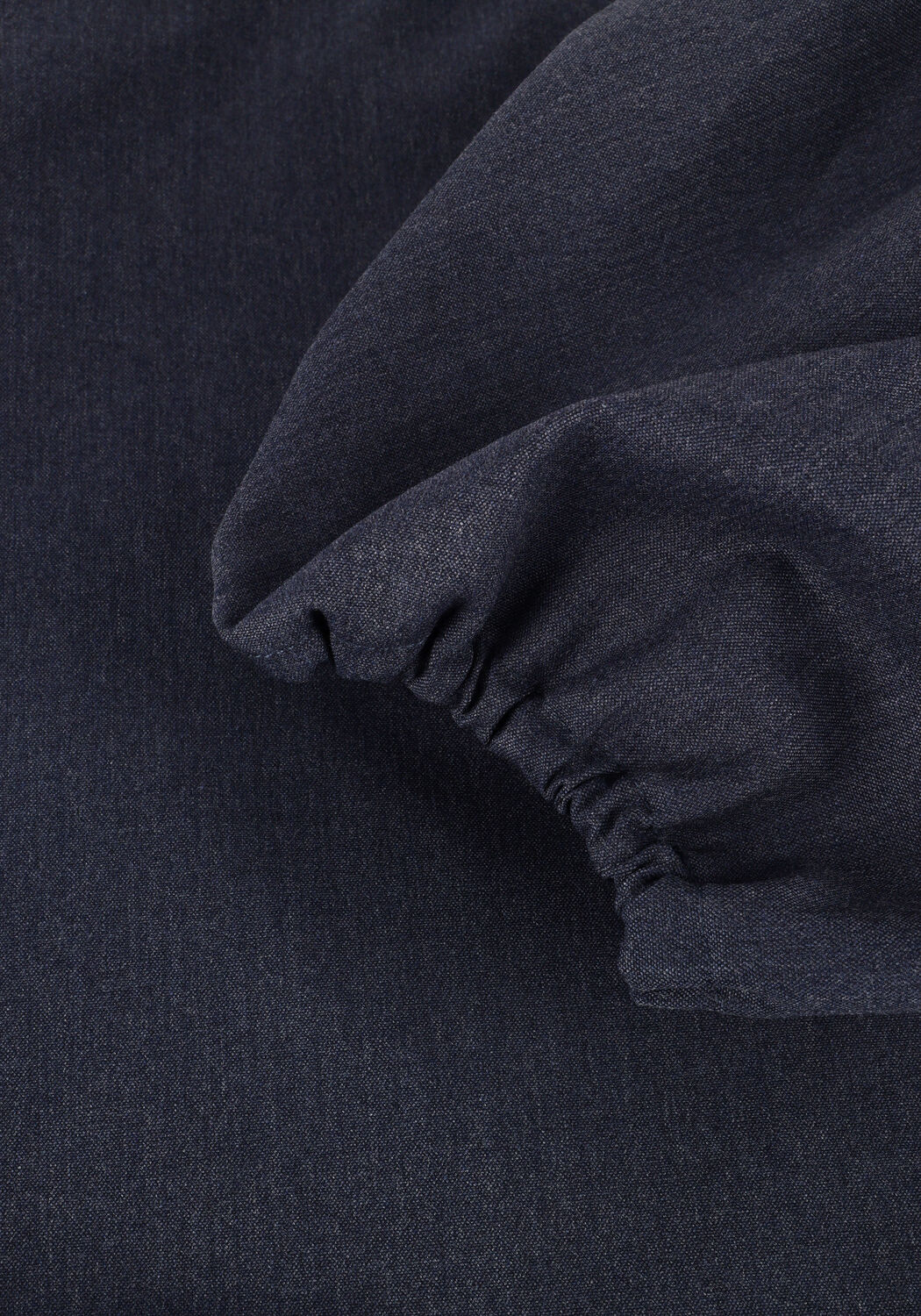 Donkerblauwe JANICE Blouses ZAYN - large