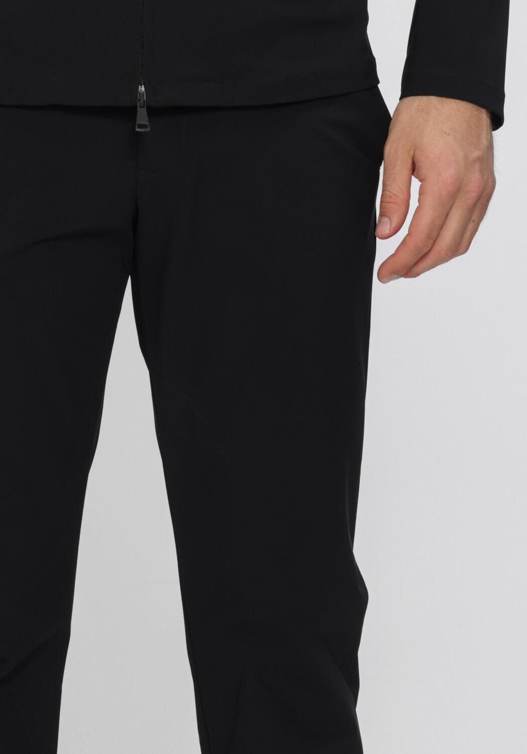 Zwarte FERILLI Pantalon CLASSIC PANT - large