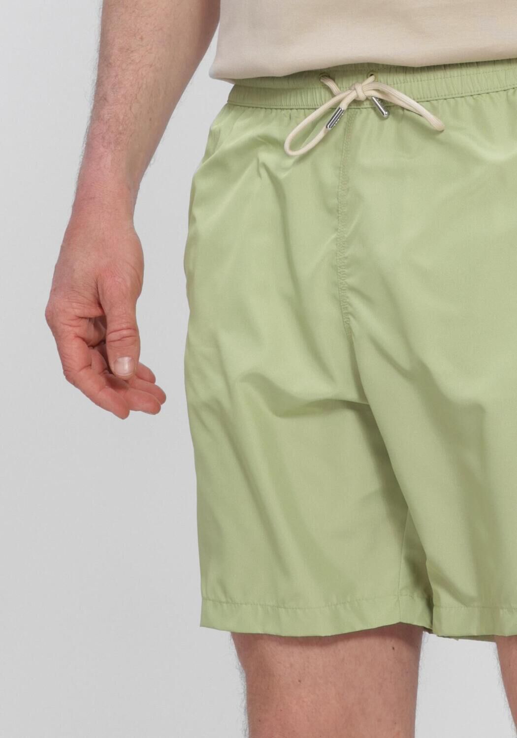 Grijze BERWICH Korte broek BERMUDA ELAX OL0760 - large