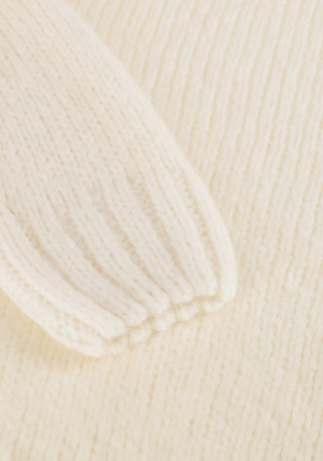 Gebroken wit MARC CAIN COLLECTION Trui ZC 41.61 M07 - large