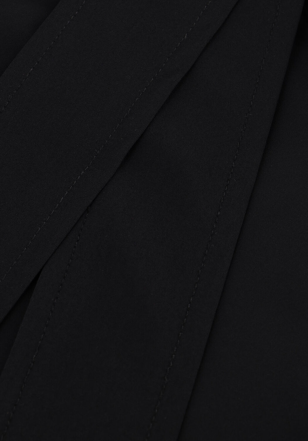 Zwarte JAPAN TKY Midi jurk RASY - large